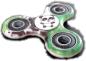 Preview: Panda Fridget Tri Hand Spinner Camouflage Fingertip Spinner